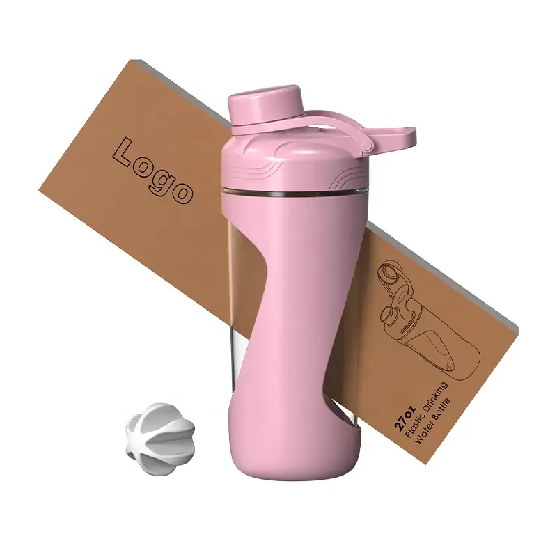gym shaker bottle with custom logo 6