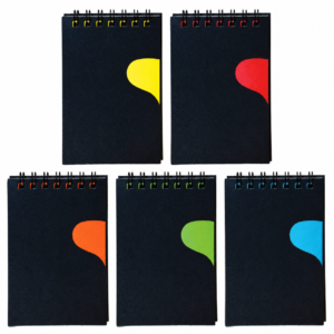 Mini Eco Spiral Notebook