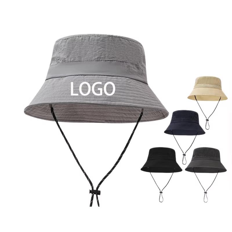 adjustable outdoor sun hat unisex with lightweight material for comfort
