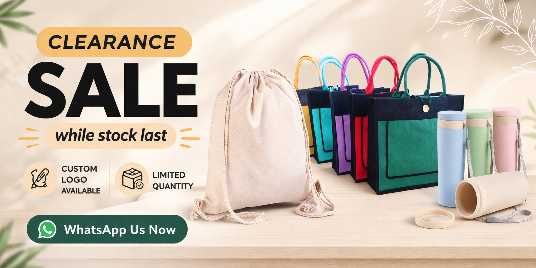 banner clearance