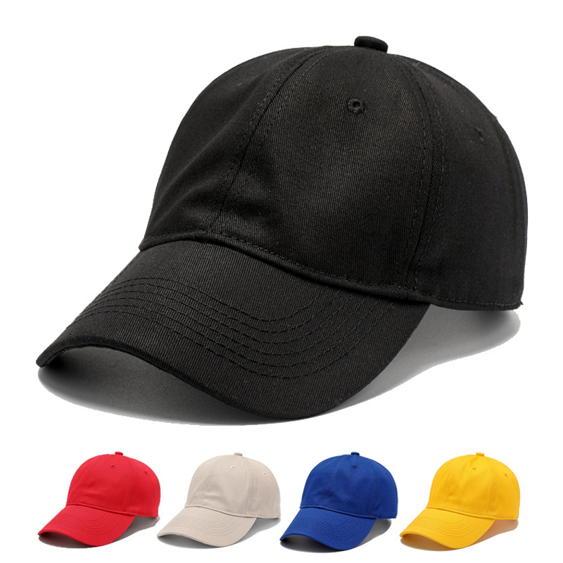 classic unisex casual cap with breathable fabric for comfortable everyday use