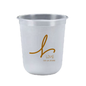 Disposable Frosted Cup Printing