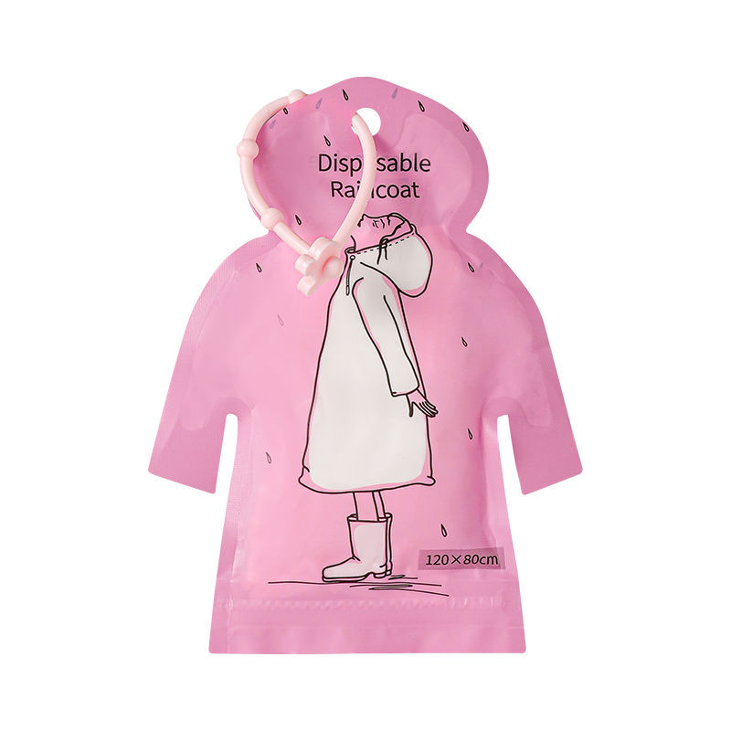 Custom Disposable Raincoat custom raincoat with logo suitable for corporate branding and promotional giveaways
