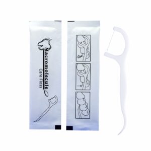 Custom Dental Floss Picks Packaging