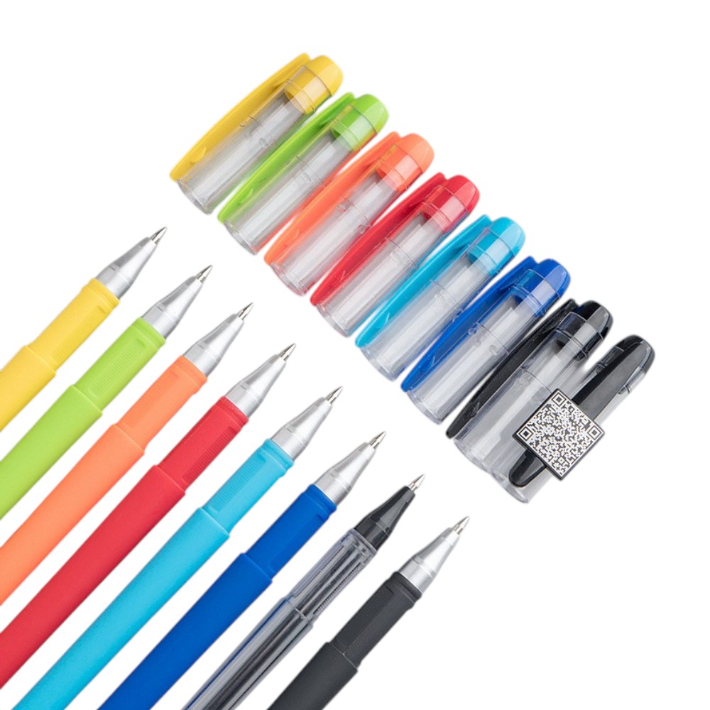 Custom Lightweight ABS Ballpoint Pen Custom Lightweight ABS Ballpoint Pen