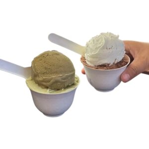 Tea Cup Style Dessert Cup