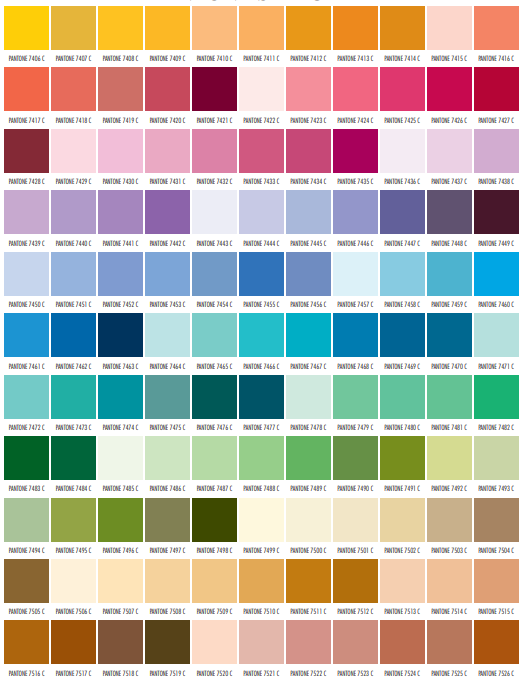 pantone color 9 1
