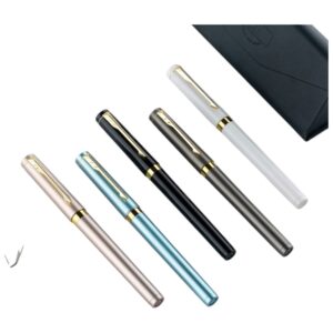 premium metal pen collection with assorted finishes for professional and promotional use