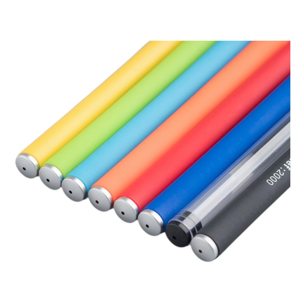 Custom Lightweight ABS Ballpoint Pen Custom Lightweight ABS Ballpoint Pen - Image 2