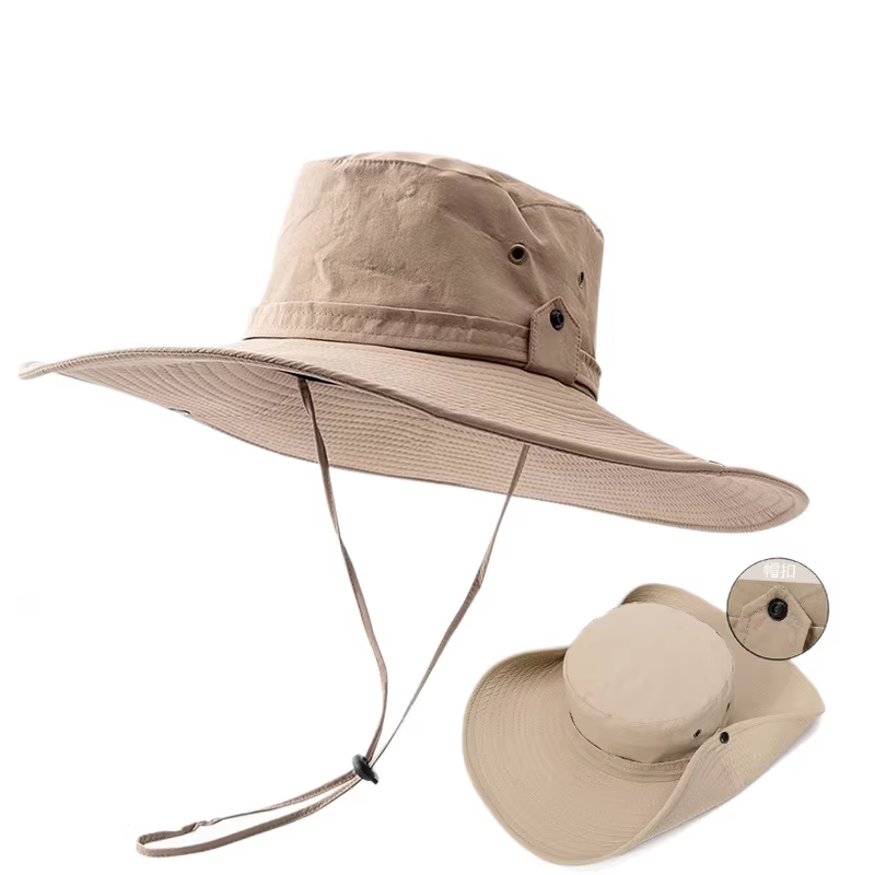 sun protection fishing hat unisex with breathable design for outdoor activities