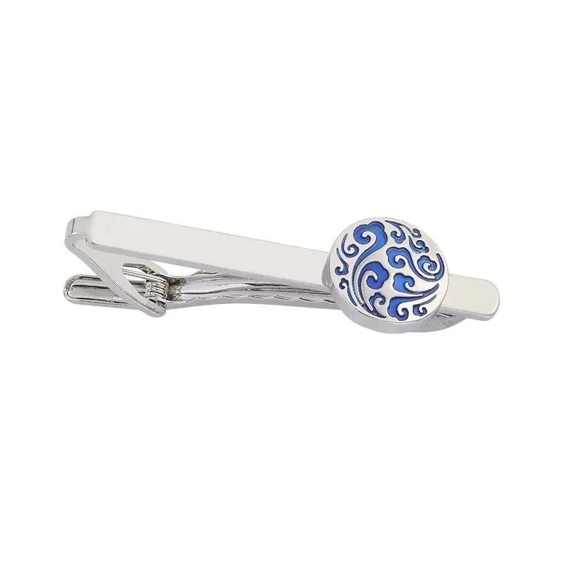 Personalized Metal Tie Clip
