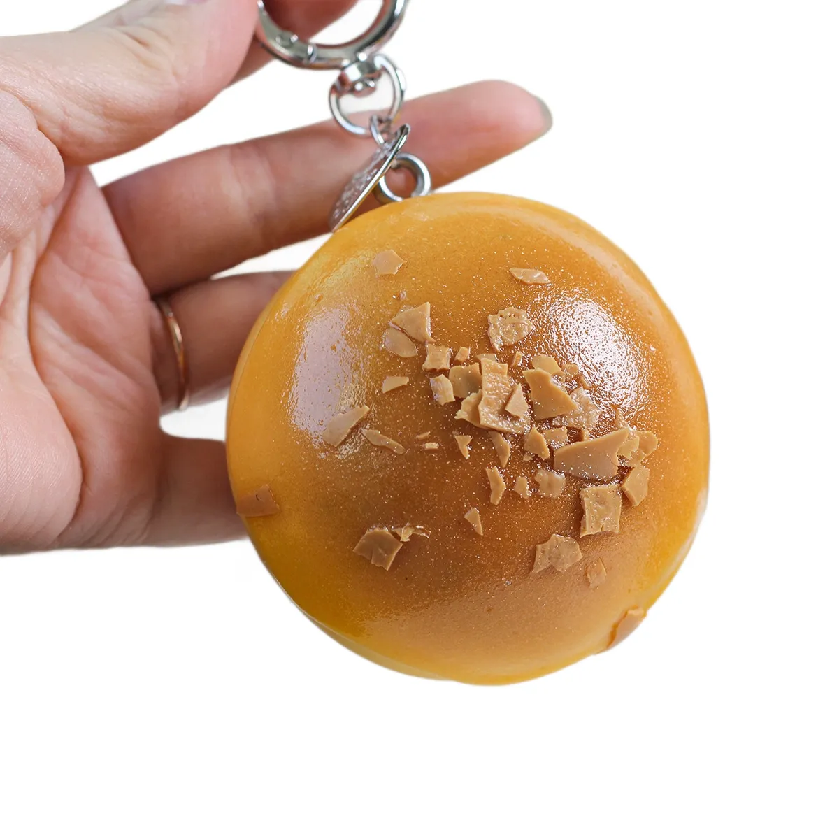 Custom Squishy Keychain