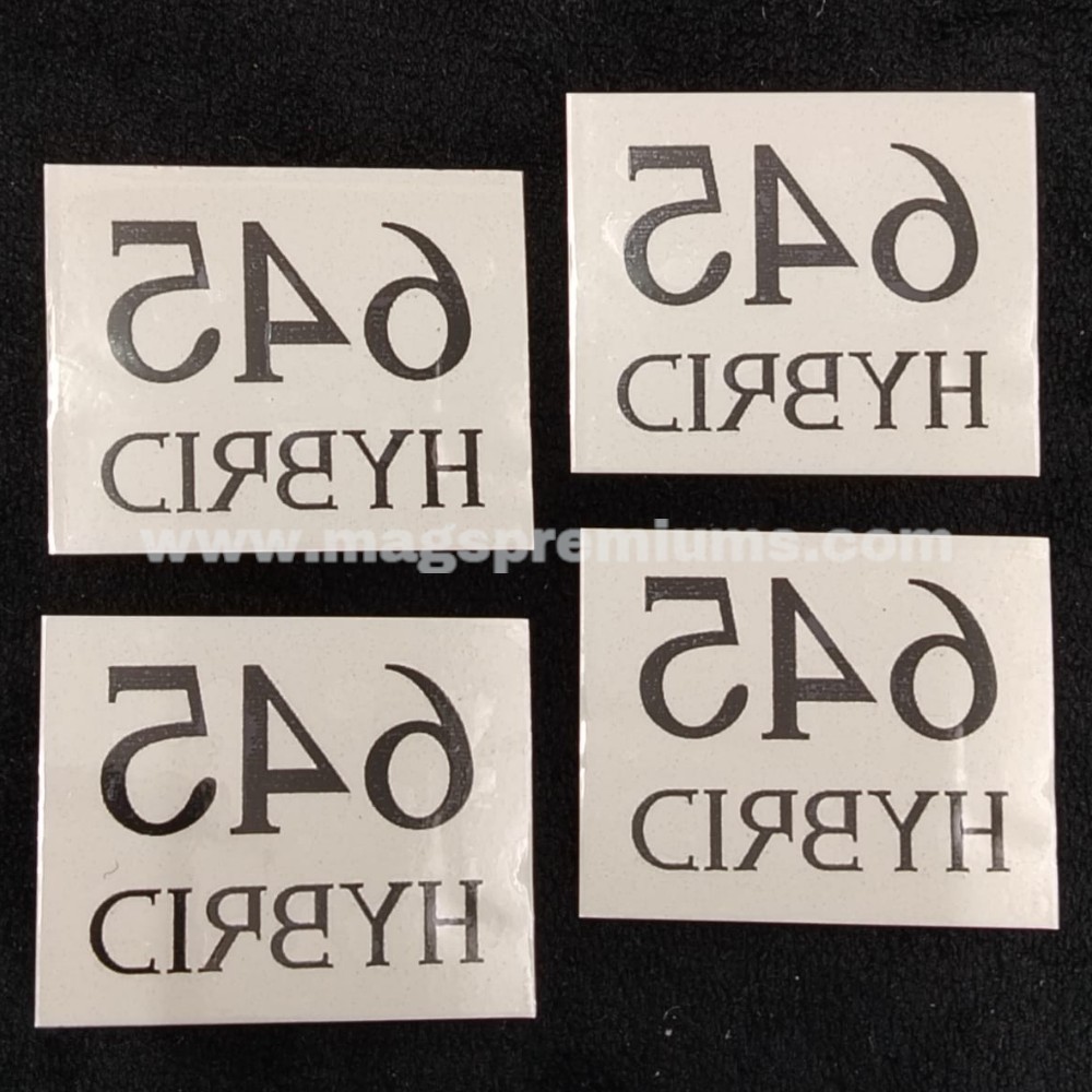 Temporary Tattoo Printing Custom temporary tattoo stickers with logo design for promotional branding.