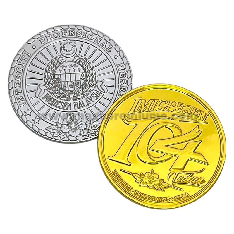 Custom Challenge Coin Custom Challenge Coin - Image 14