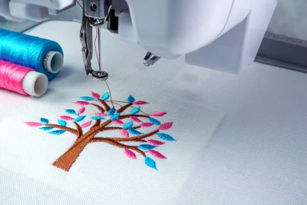 embroidery printing