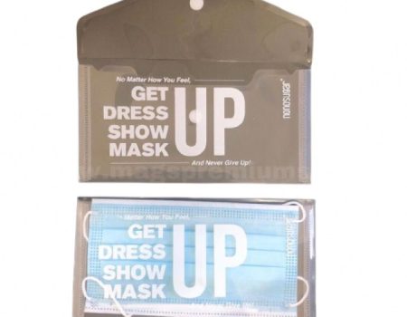 face Mask Keeper Holder